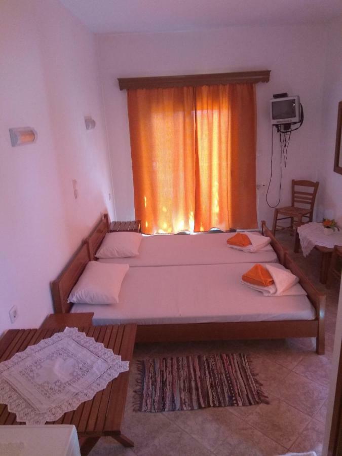 Panorama Palaiοpolis Hotel Palaiopoli  Ngoại thất bức ảnh