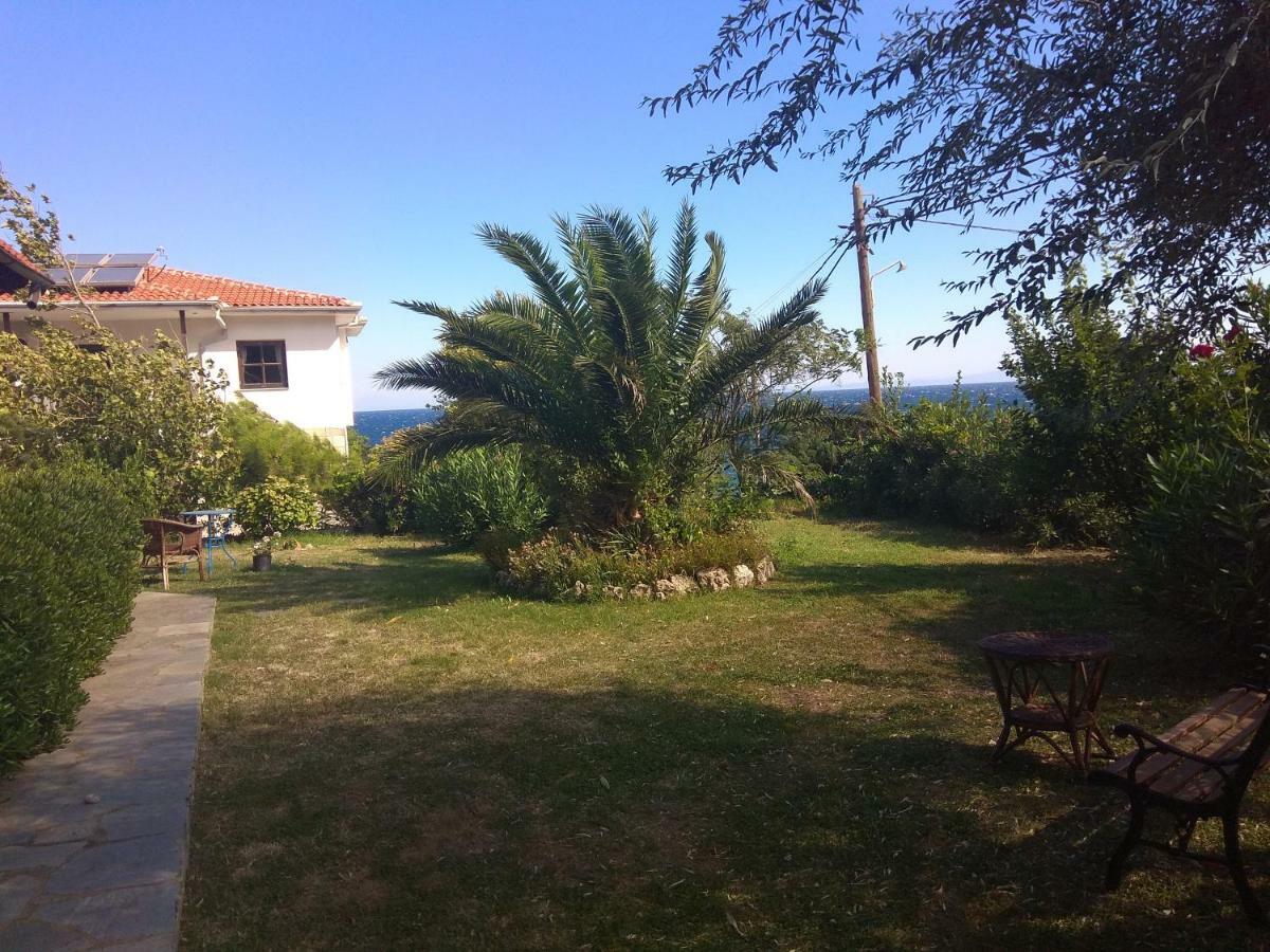 Panorama Palaiοpolis Hotel Palaiopoli  Ngoại thất bức ảnh