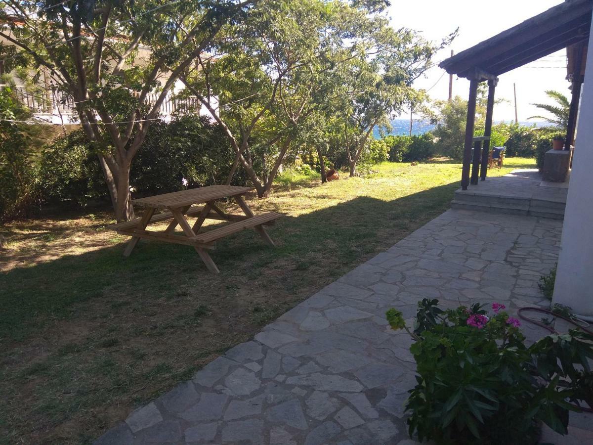 Panorama Palaiοpolis Hotel Palaiopoli  Ngoại thất bức ảnh