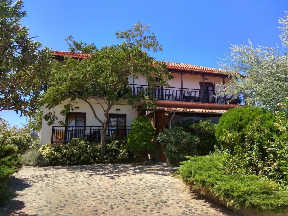 Panorama Palaiοpolis Hotel Palaiopoli  Ngoại thất bức ảnh