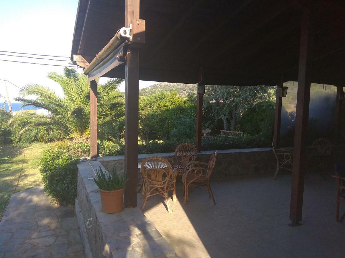 Panorama Palaiοpolis Hotel Palaiopoli  Ngoại thất bức ảnh