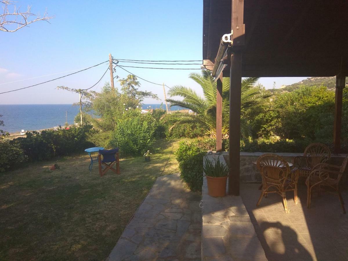 Panorama Palaiοpolis Hotel Palaiopoli  Ngoại thất bức ảnh