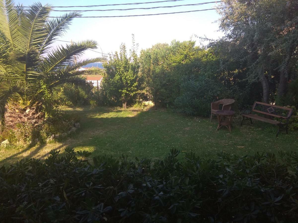 Panorama Palaiοpolis Hotel Palaiopoli  Ngoại thất bức ảnh