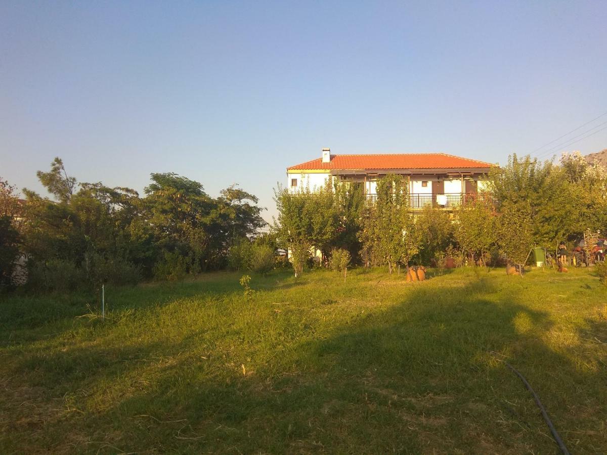 Panorama Palaiοpolis Hotel Palaiopoli  Ngoại thất bức ảnh