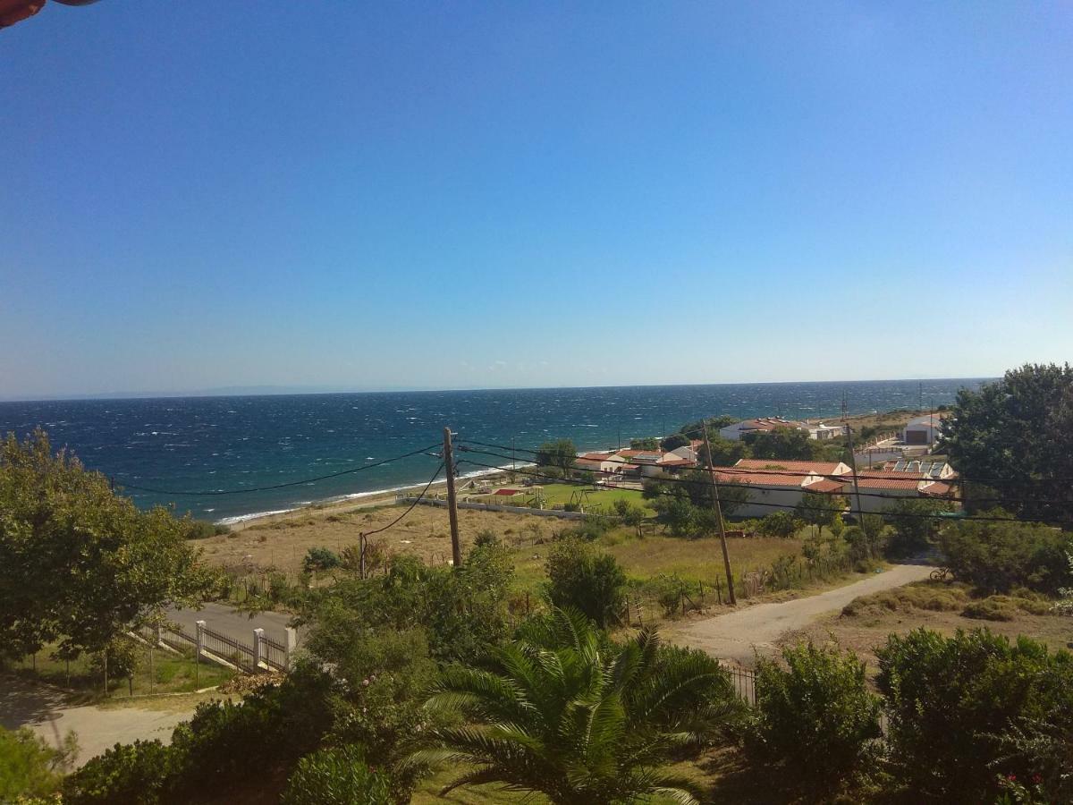 Panorama Palaiοpolis Hotel Palaiopoli  Ngoại thất bức ảnh