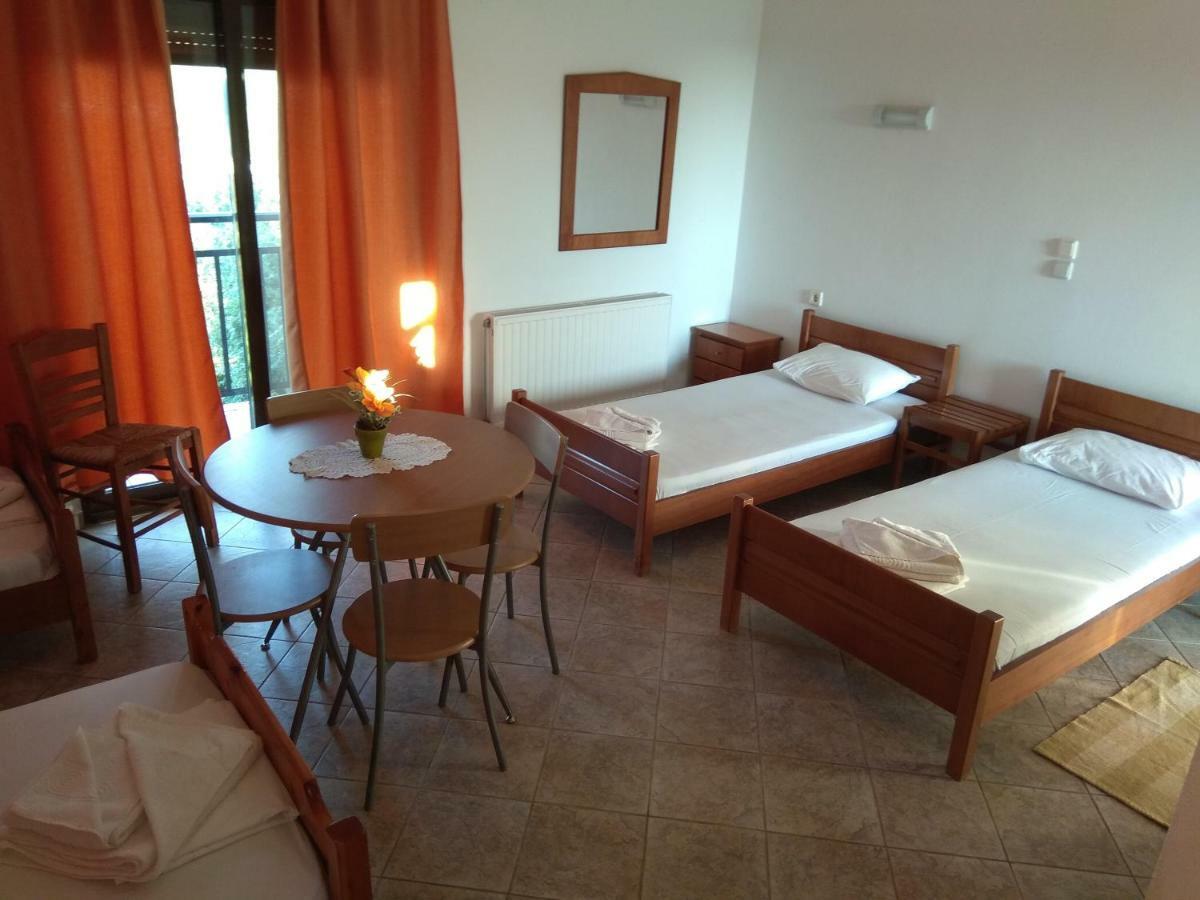Panorama Palaiοpolis Hotel Palaiopoli  Ngoại thất bức ảnh